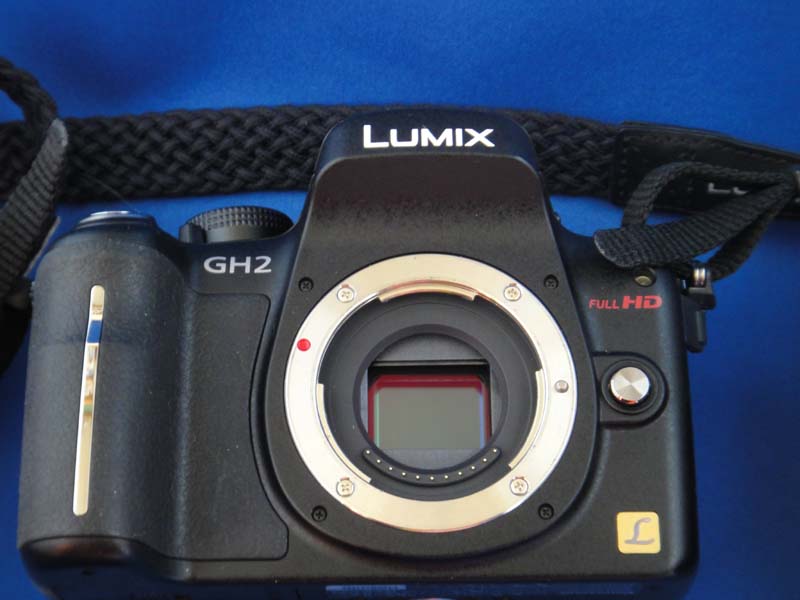 LUMIX DMC GH2 レンズ付　ジャンク品