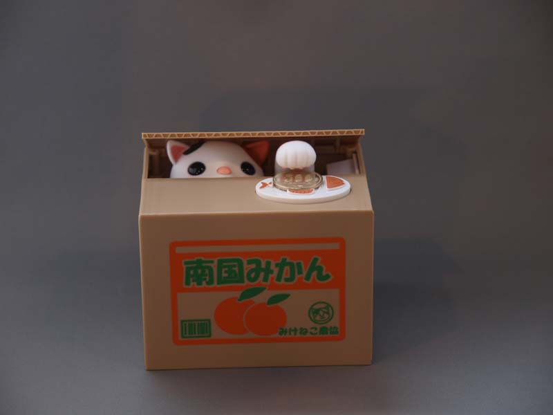 貯金箱
